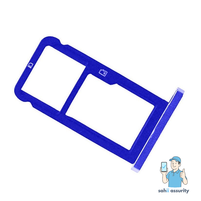SIM Card Holder Tray for Xiaomi Redmi Note 8 Pro thumbnail